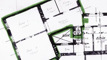 Expose Charmante rd 73 m2 Altbauwohnung in Top-Lage – Marchettigasse 1, 1060 Wien