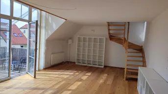 Expose Dachgeschoss Wohnung am Bisamberg