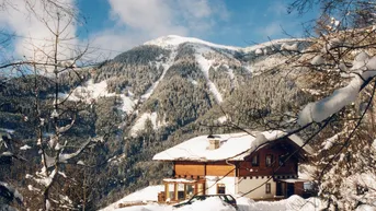 Expose Zweitwohnsitz bei Zell am See