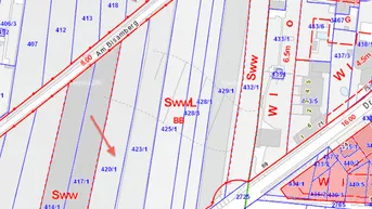 Expose Ackerfläche / landwirtschaftliches Grundstück in Wien-Stammersdorf zu verpachten