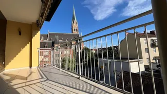 Expose Großzügige 5-Zimmer Wohnung mit Loggia in Graz