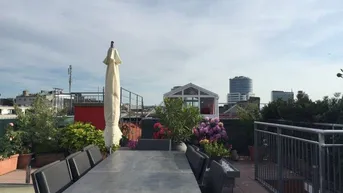 Expose Großzügige DG Wohnung mit 360 Grad Wien Blick