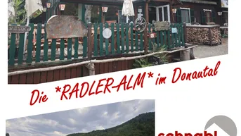 Expose Die *Radleralm* im Donautal