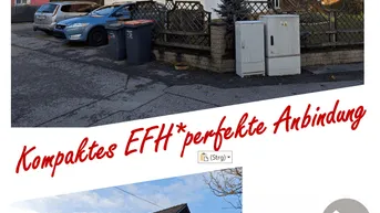 Expose Kompaktes Einfamilienhaus * perfekte Anbindung*