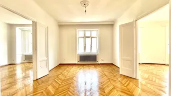 Expose Traumhaft renovierte 145qm Altbauwohnung mit Klimaanlagen und Balkon nahe Schloss Schönbrunn/Zentrum Hietzing