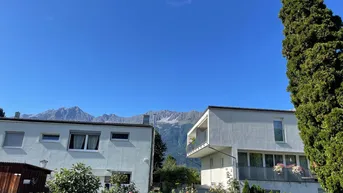 Expose Modernes, 2 geschoßiges Reihenhaus mit Garten in Top Lage in Innsbruck-Amras