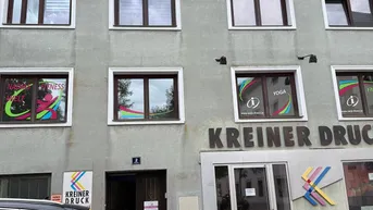 Expose 160 m² Gewerberäume mit Zentralheizung sofort verfügbar
