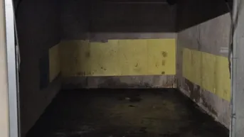 Expose Tiefgaragenbox Höttinger Au
