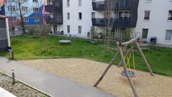 Expose Neubau (2014) mit Loggia Nähe Hauptbahnhof