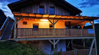 Expose Traumhaftes Ferienappartement auf 1400m inmitten der Gurktaler Alpen 