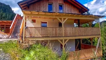 Expose Traumhaftes Ferienappartement auf 1400m inmitten der Gurktaler Alpen 