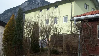 Expose JENBACH - zwei 100 m2 Wohnungen Miete € 1.180,-- warm