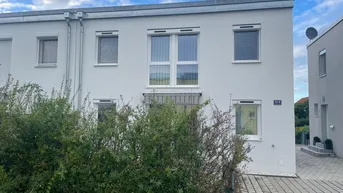 Expose Modernes Passivhaus mit 70 m? Terrasse in Gneixendorf - energieeffizient &amp; hochwertig ausgestattet!