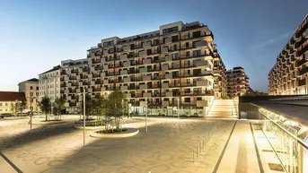 Expose PROVISIONSFREI 1030 Wohnung ab 01.06.2025 ! - Neubauwohnung mit Gym und Saunalandschaft - mit Balkon 