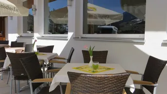 Expose Restaurant am Campingplatz Seespitz in Walchsee/Tirol zu verpachten (Ganzjahresbetrieb / optional Mai - Oktober)