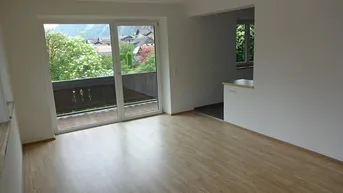 Expose Ruhige 2 Zimmer Wohnung - provisionsfrei