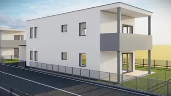 Expose Erstbezug: geräumiges und günstiges 4-Zimmer-Einfamilienhaus zum Kauf in Mattighofen