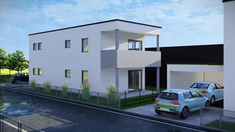 Expose Erstbezug: geräumiges und günstiges 4-Zimmer-Einfamilienhaus zum Kauf in Mattighofen