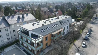 Expose Exklusive Mietwohnungen D:G: in der Villengegend von Perchtoldsdorf