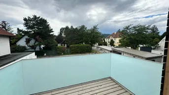 Expose Attraktive 2-Raum-Wohnung mit Balkon in Perchtoldsdorf