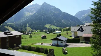 Expose Mittelberg/Tobel, Kleinwalsertal, Wohnung zu vermieten, inkl. Heizung inkl. Warm und Kaltwasser