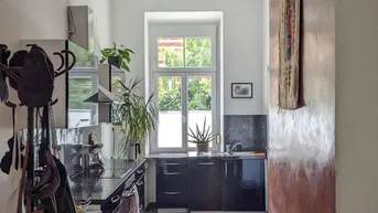 Expose Stylische ALTBAU-Wohnung (EG) in GRAZ; provisionsfrei; Wohnförderung möglich