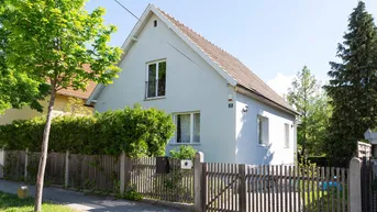 Expose PRIVAT Bad Vöslau - Hübsches Einfamilienhaus in Grünruhelage