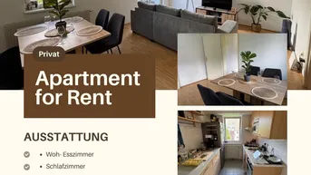 Expose Sonnige 2-Zimmer-Wohnung mit Balkon und Grünblick nahe Schönbrunner Park