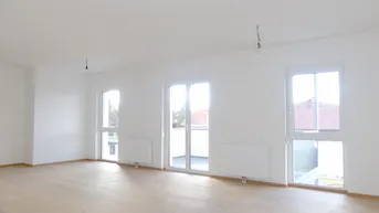 Expose Top 9, Geräumige Wohnung mit großem Balkon