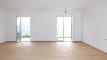 Expose Top 3, Gediegene Eck-Wohnung mit großem Garten