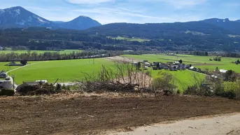 Expose Baugrundstück mit unverbaubarer Sonnenlage nähe Millstätter See