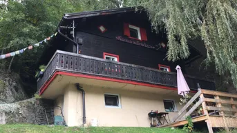 Expose Einfamilienhaus - Notverkauf - in sonniger Lage in Taxenbach