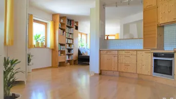 Expose „ZEITLOS INDIVIDUELL: ZENTRUMSNAHE 3-ZIMMER-WOHNUNG IN SAALFELDEN“