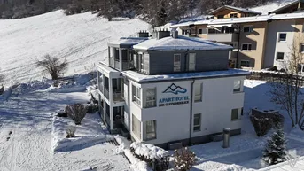 Expose Appartement zur touristischen Vermietung in Kaprun