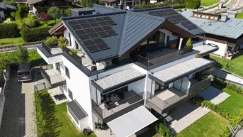 Expose Neuwertige Luxuswohnung in Zell am See am Golfplatz