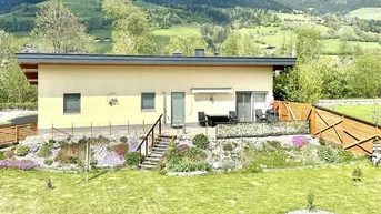 Expose Einfamilienhaus mit großem Garten in schöner Lage