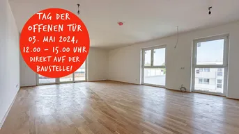 Expose ERSTBEZUG - 4-Zimmer-Eigentumswohnung mit Dachterrasse und großem Dachgarten! WOHNTRAUM
