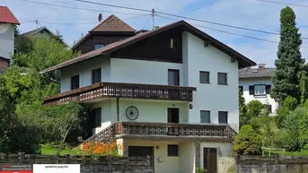 Expose Haus mit Sanierungsbedarf und viel Potenzial – 2 Wohneinheiten möglich