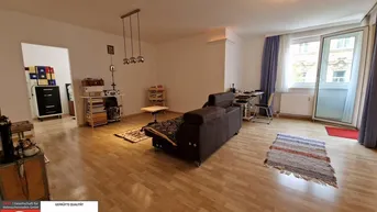 Expose Perfekte Stadtlage: 4-Zimmer Wohnung mit Loggia und Tiefgaragenplatz