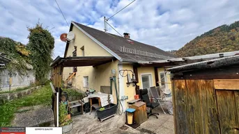 Expose Altes gemütliches Wohnhaus mit Potenzial