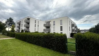 Expose Moderne 3-Zimmer-Wohnung mit Balkon und Tiefgarage - inkl. günstigem Landesdarlehen!