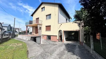 Expose Vielseitiges Wohnhaus – Bis zu 4 Einheiten möglich!