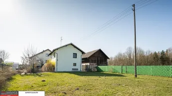 Expose Kompaktes Wohnhaus mit bebaubarem Grundstück