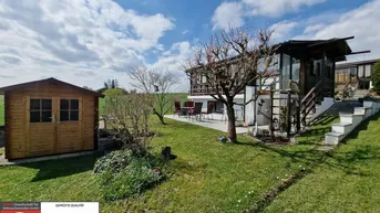 Expose Natur genießen – idyllisches Gartenhaus mit viel Platz zum Entspannen