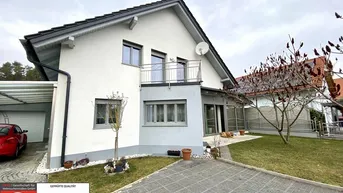 Expose Einziehen und Wohlfühlen - Einfamilienhaus mit Garten und Garage