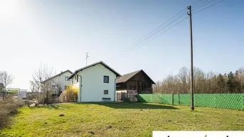 Expose Kompaktes Wohnhaus mit bebaubarem Grundstück