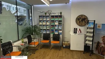 Expose Neuer Preis: Attraktives Geschäftslokal nahe Welser Stadtzentrum