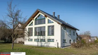 Expose Wohnen am Waldrand – Traumhaftes Anwesen mit Naturteich, Lift, Sauna und großem Garten