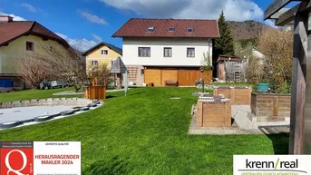 Expose Wohnhaus mit Wohnrecht – eine ideale Alternative zur Bank!