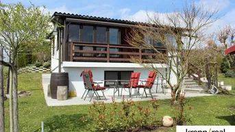 Expose Natur genießen – idyllisches Gartenhaus mit viel Platz zum Entspannen